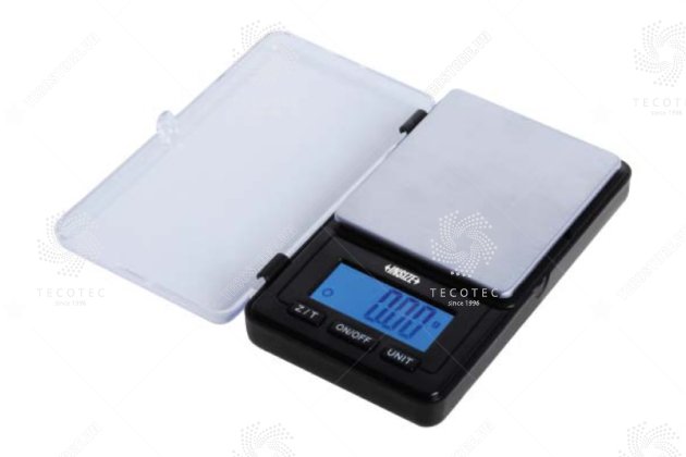Cân điện tử bỏ túi Insize 8601-100