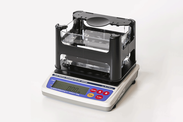 Tỷ trọng kế điện tử Alfa Mirage EW-300SG