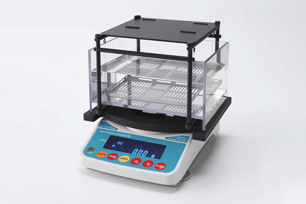 Tỷ trọng kế điện tử Alfa Mirage MDS-3000