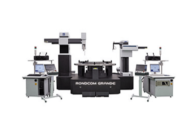 Máy đo độ tròn có kích thước lớn RONDCOM RONDCOM GRANDE DUO/RONDCOM GRANDE