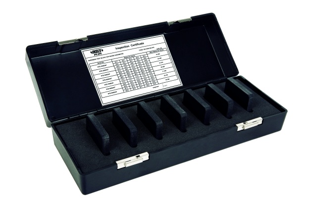 Khối chuẩn độ cứng Shore Insize ISH-S30-BLOCK ISH-S30D-BLOCK