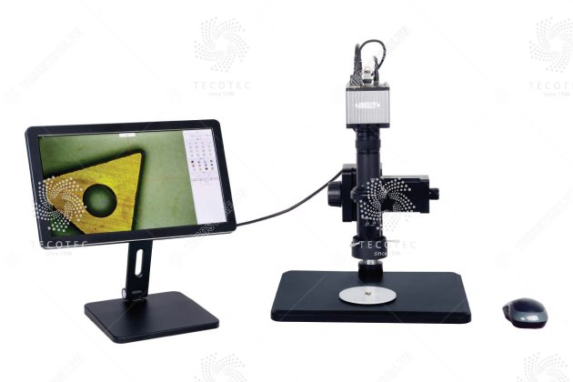 Kính hiển vi đo lường kiểu xếp chống tiêu điểm Insize ISM-DL520