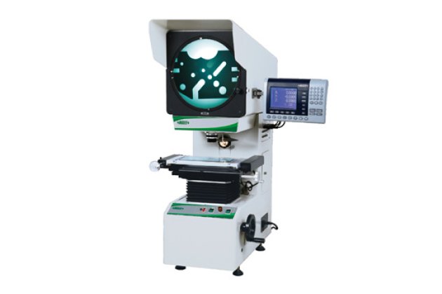 Máy chiếu biên dạng loại cơ bản Insize ISP-T150