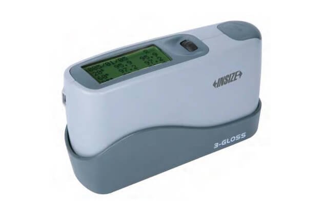 Máy đo độ bóng 20°/60°/85° Insize ISQ-DG8