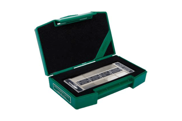 Bộ mẫu chuẩn độ nhám Insize ISR-CS315