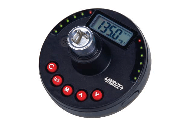 Bộ hiệu chuẩn cờ lê lực loại điện tử Insize IST-5W135A