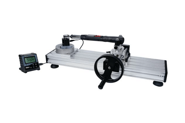 Bộ gá hiệu chuẩn cờ lê lực Insize IST-TS500