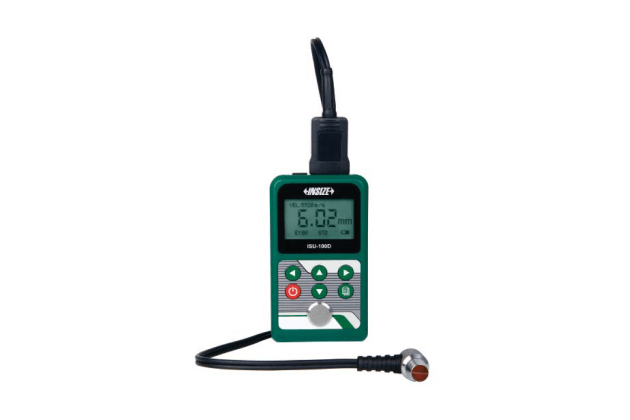 Máy đo độ dày siêu âm (loại cơ bản) Insize ISU-100D