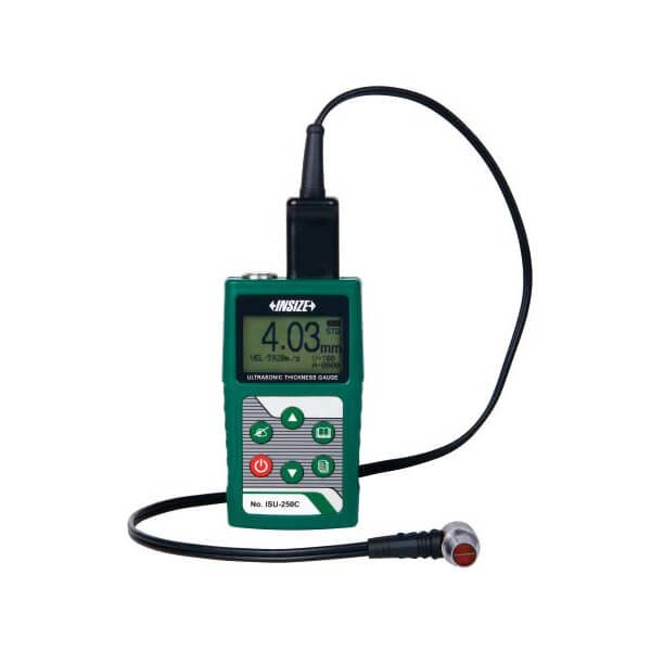Máy đo độ dày siêu âm Insize ISU-250C - Ảnh 2