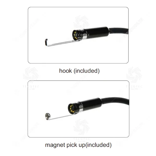 Thiết bị nội soi Insize ISV-E30 - Ảnh 5