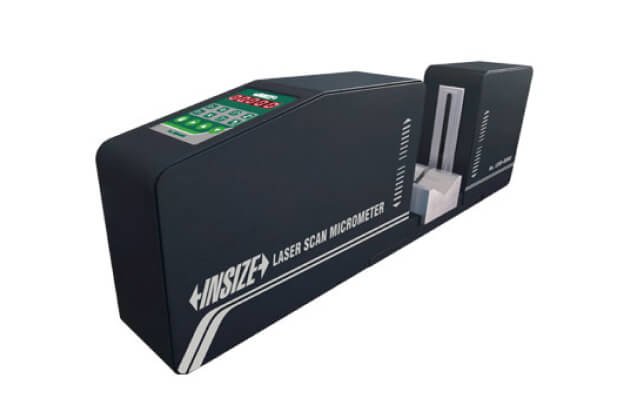Panme đo quét laze Insize LDM-D090