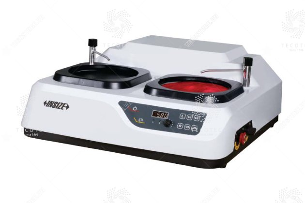 Máy mài và đánh bóng mẫu loại tiêu chuẩn Insize MLP-GP270