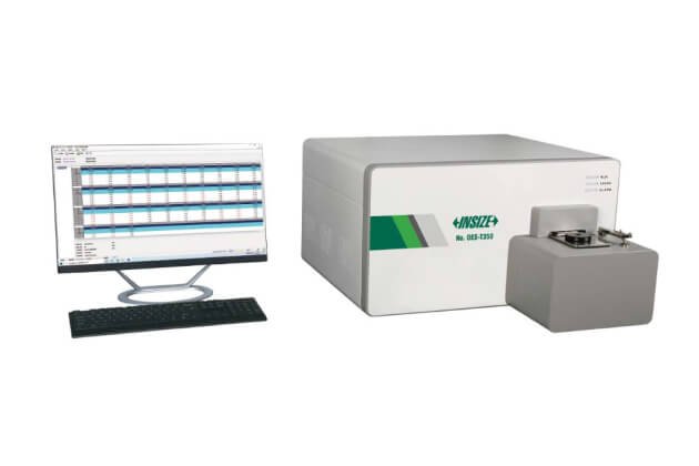 Máy quang phổ Insize OES-T350