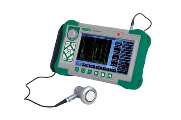 Máy dò khuyết tật bằng phương pháp siêu âm Insize UFD-T190