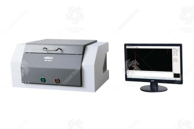 Quang phổ huỳnh quang tia X Insize XRF-B210