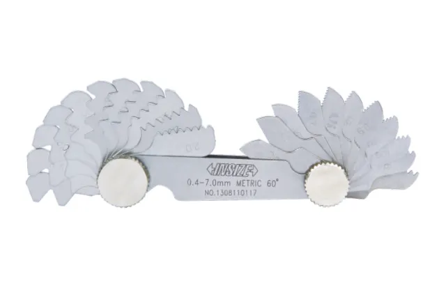 Dưỡng đo bước trục (loại phổ thông) Insize 4820-230