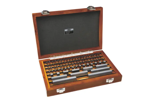 Khối mẫu chuẩn bằng thép Insize 4100-103