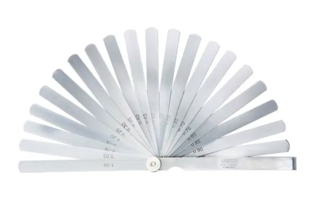 Set căn lá (loại dài) Insize 4605-13