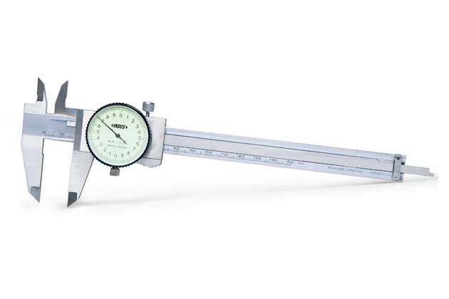 Thước kẹp đồng hồ Insize 1312-150A