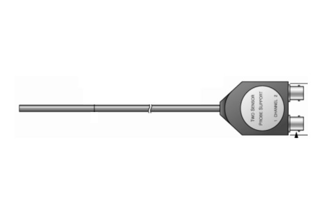 Que dò nhiệt độ kiểu X Kanomax 0108