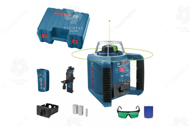 Máy cân mực laser tia xanh Bosch GRL 300 0601061703