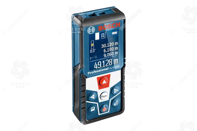 Máy đo khoảng cách laser Bosch GLM 500 0601072HK0
