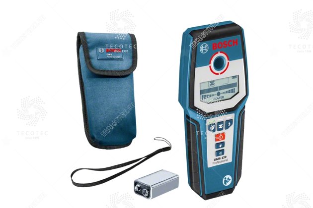 Máy dò đa năng Bosch GMS 120 0601081000