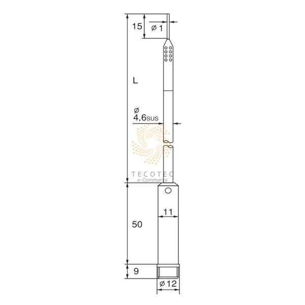 Đầu dò Kanomax 0964-02 - Ảnh 3