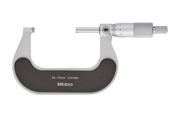 Panme cơ khí đo ngoài Mitutoyo 102-303