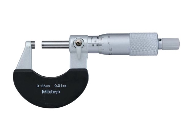 Panme cơ khí đo ngoài Mitutoyo 102-311