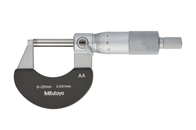 Panme cơ khí đo ngoài Mitutoyo 102-313