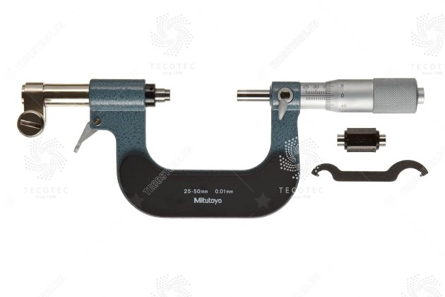 Panme đo ngoài đồng hồ Mitutoyo 107-202