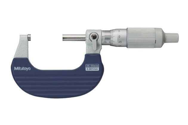 Panme cơ khí đo ngoài Mitutoyo 102-708
