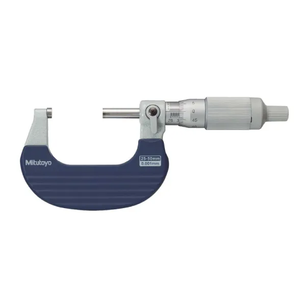 Panme cơ khí đo ngoài Mitutoyo 102-708 - Ảnh 2