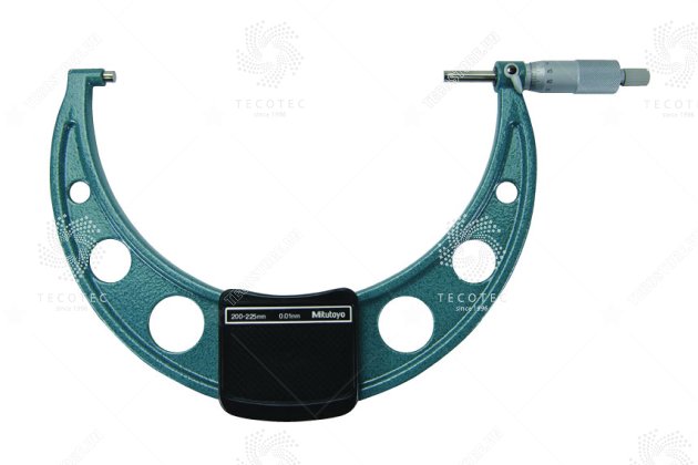 Panme đo ngoài cơ khí Mitutoyo 103-145-10