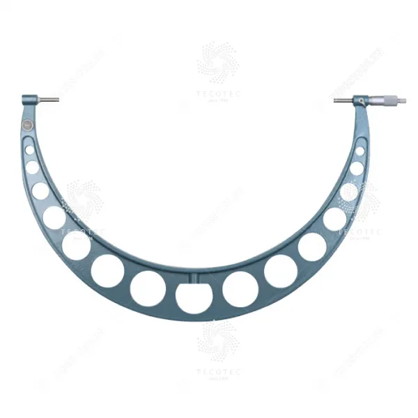 Panme đo ngoài cơ khí Mitutoyo 103-161 - Ảnh 2