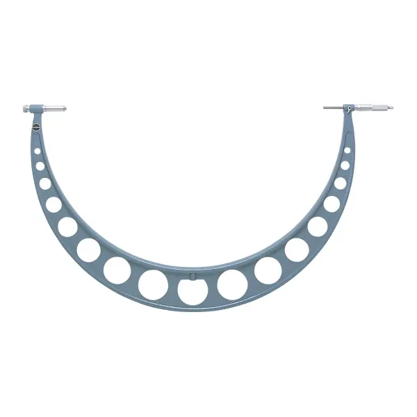 Panme đo ngoài cơ khí Mitutoyo 105-107 - Ảnh 2