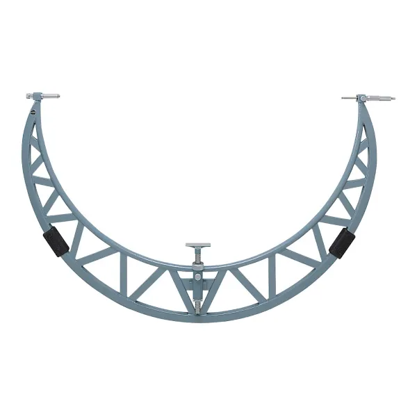 Panme đo ngoài cơ khí Mitutoyo 105-419 - Ảnh 2