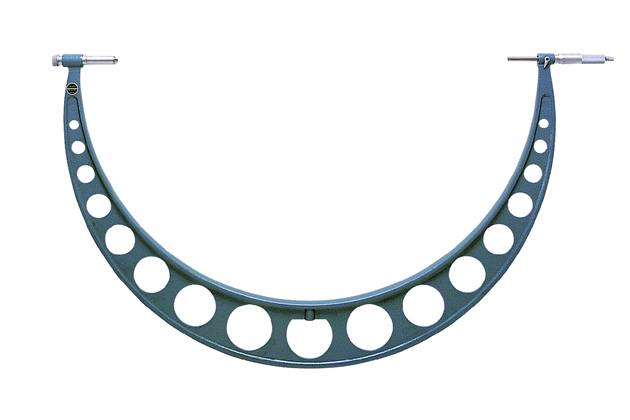 Panme đo ngoài cơ khí Mitutoyo 105-435