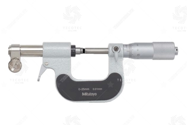 Panme đo ngoài đồng hồ Mitutoyo 107-201