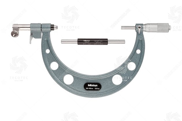 Panme đo ngoài đồng hồ Mitutoyo 107-206