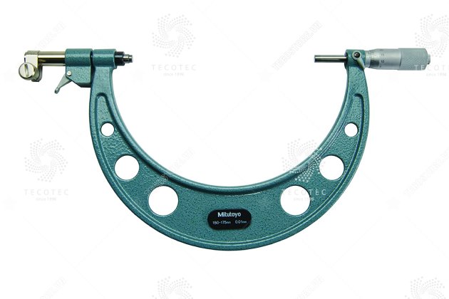 Panme đo ngoài đồng hồ Mitutoyo 107-207