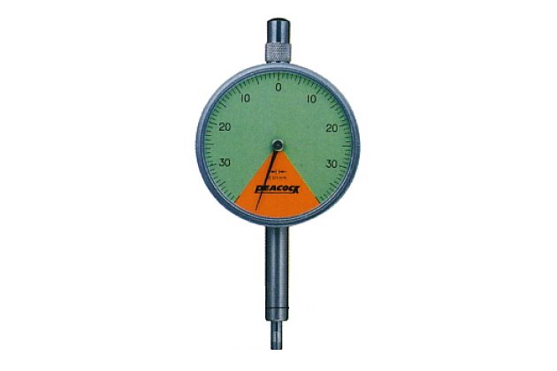 Đồng hồ so cơ khí một vòng đo Peacock Z series 107ZL