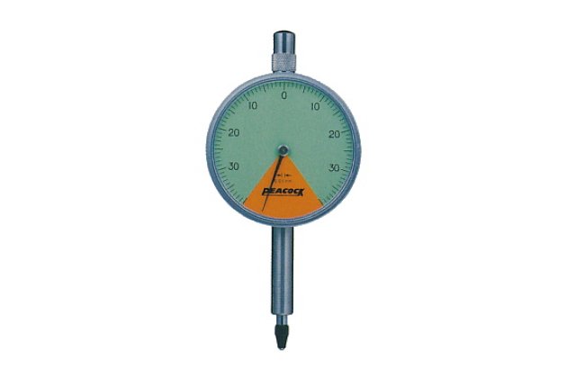 Đồng hồ so cơ khí một vòng đo Peacock Z series 107Z-XBL