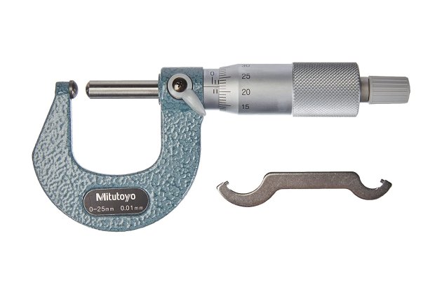 Panme cơ khí đo độ dày thành ống Mitutoyo 115-115