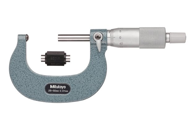 Panme cơ khí đo độ dày thành ống Mitutoyo 115-116