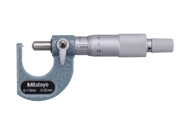 Panme cơ khí đo độ dày thành ống Mitutoyo 115-201