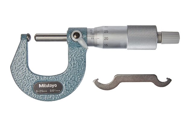 Panme cơ khí đo độ dày thành ống Mitutoyo 115-215