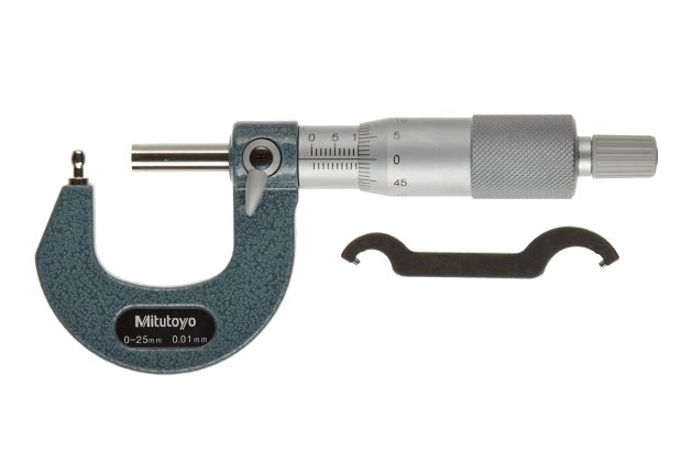 Panme cơ khí đo độ dày thành ống Mitutoyo 115-308