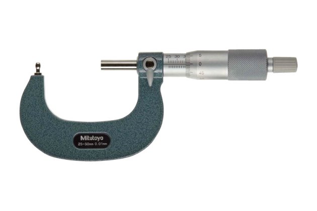 Panme cơ khí đo độ dày thành ống Mitutoyo 115-309